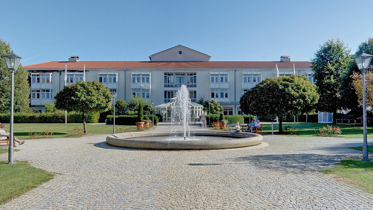 Asklepios Stadtklinik Bad Tolz Asklepios Stadtklinik Bad Tolz