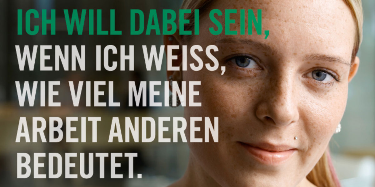 Ich will dabei sein Asklepios Claim