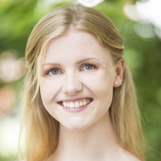 Alexandra Fritz-Singer Schülerbotschafterin Gesundheits- und Krankenpflege