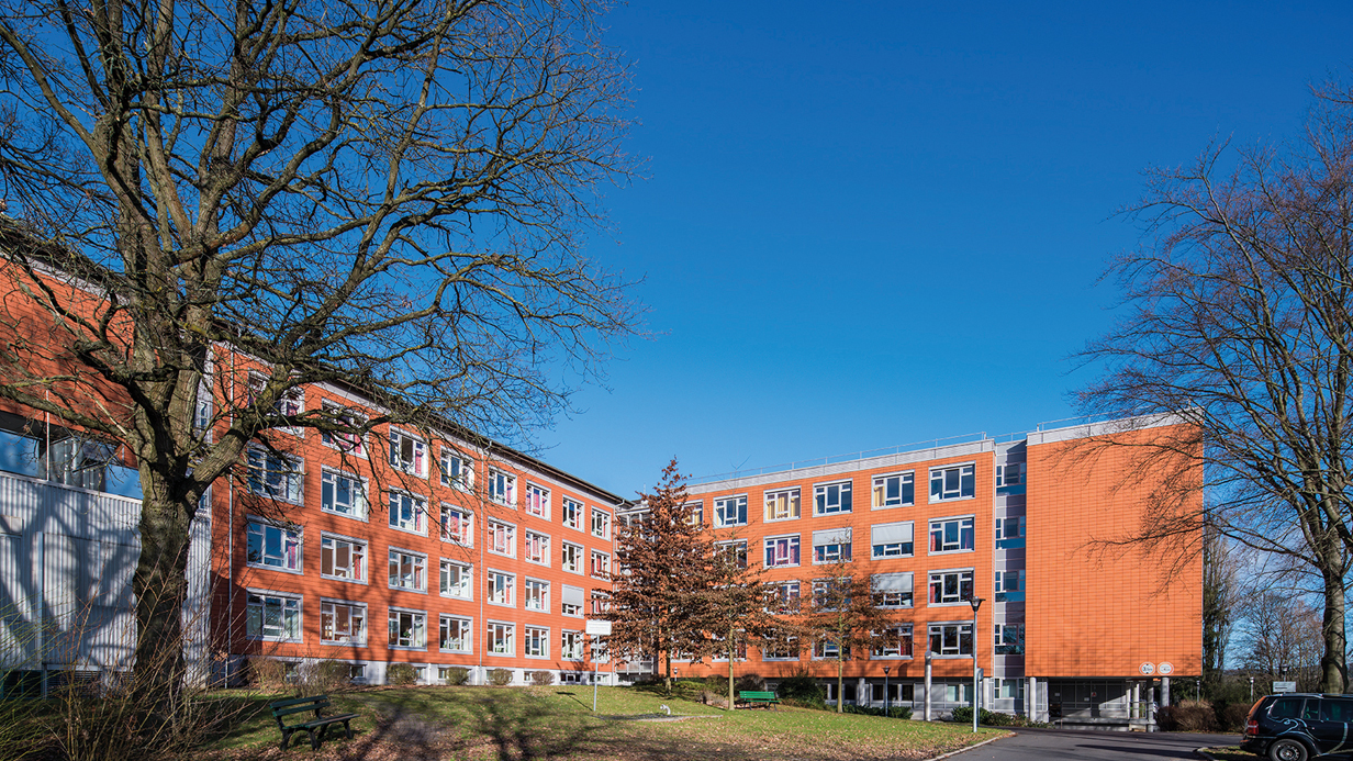Asklepios Klinikum Schwalmstadt Bild: Asklepios Klinikum Schwalmstadt