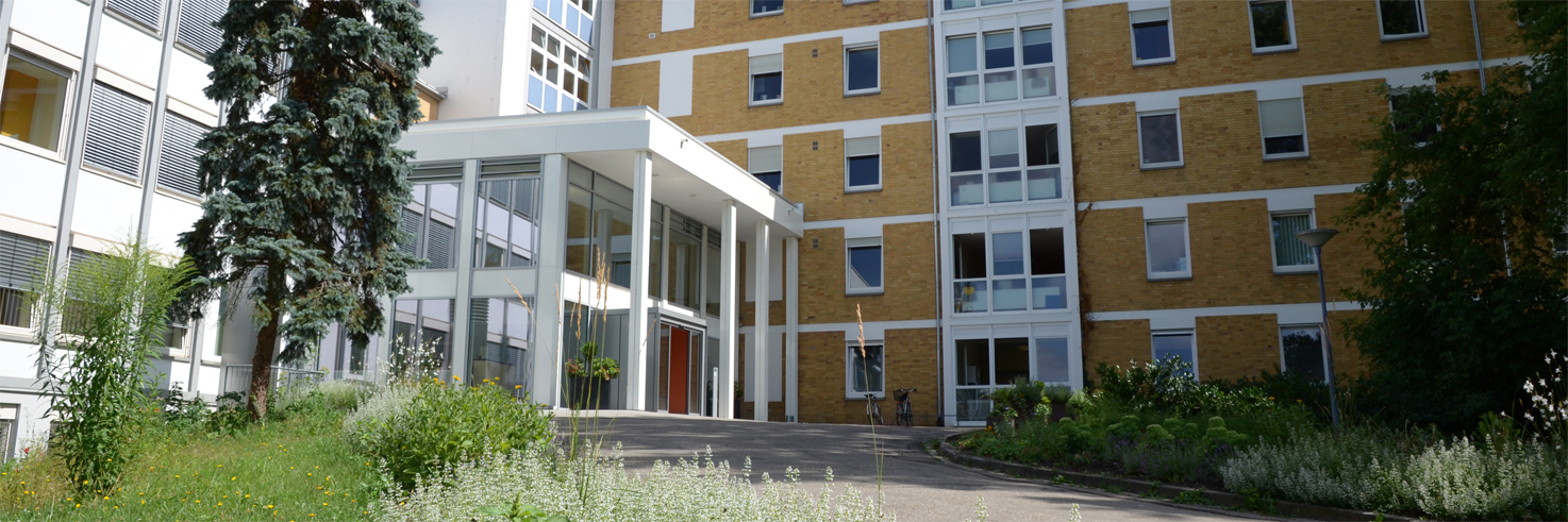 Germersheim Außenansicht Germersheim Außenansicht