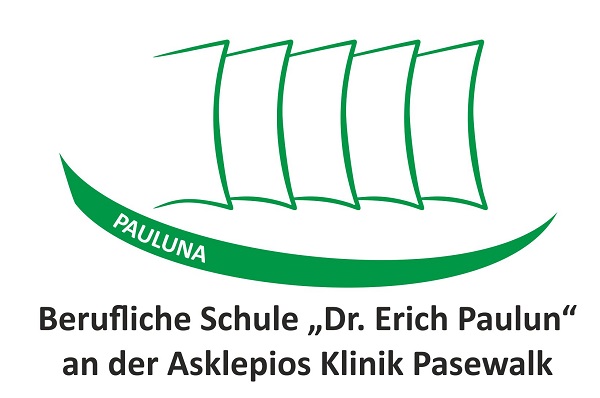 Logo Berufliche Schule Dr. Erich Paulun Bild: Logo Berufliche Schule Dr. Erich Paulun