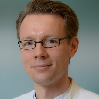 PD Dr. med. Hans-Peter Hauber PD Dr. med. Hans-Peter Hauber
