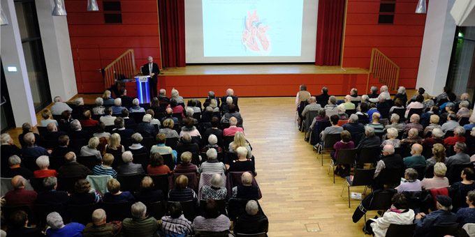 Kandeler Herztag in der Stadthalle Kandel Hier war ein Bild: Kandeler Herztag in der Stadthalle Kandel