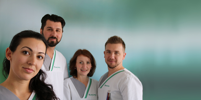 Pflegekraefte Team Bild: Pflegekraefte Team