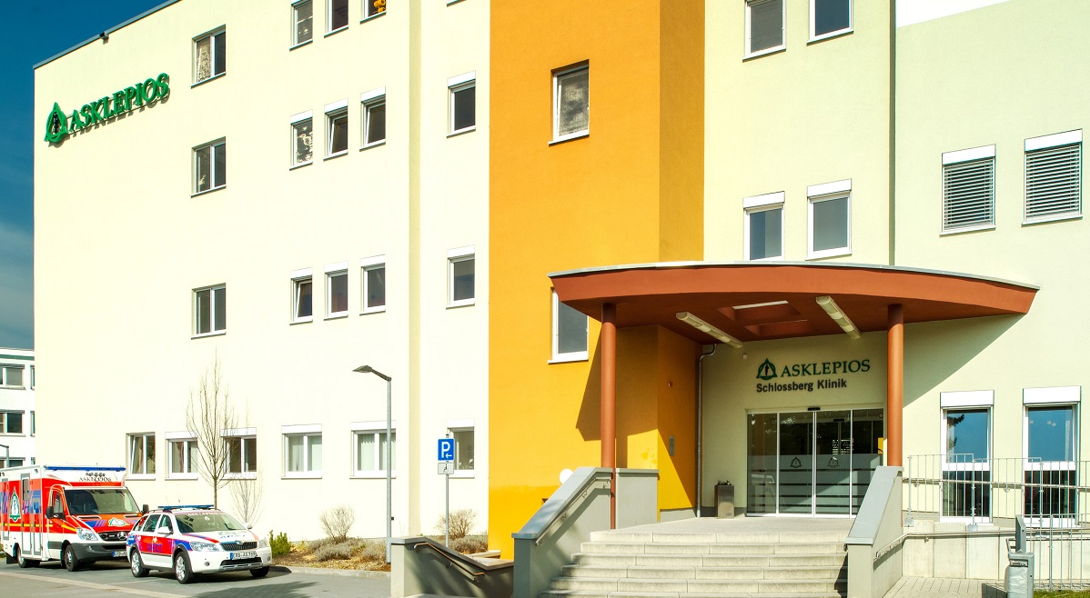 Asklepios Schlossberg Klinik Bad König Asklepios Schlossberg Klinik Bad König