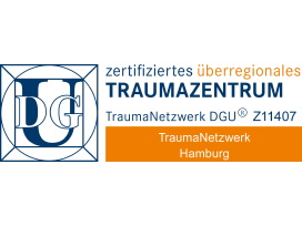 zertifiziertes überregionales Traumazentrum