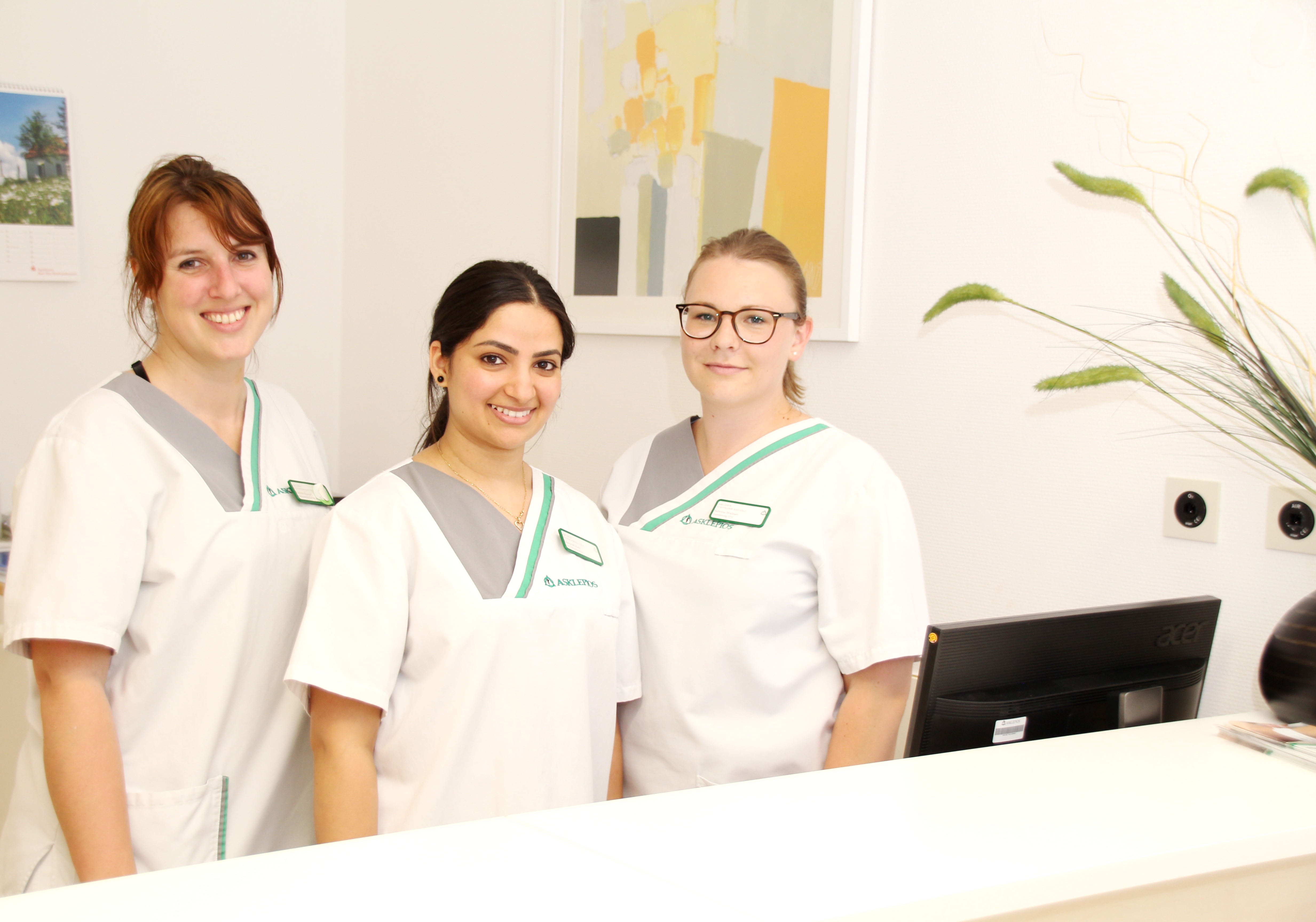 team-patientenaufnahme team-patientenaufnahme