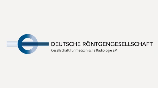 Logo Deutsche Röntgengesellschaft Bild: Logo Deutsche Röntgengesellschaft