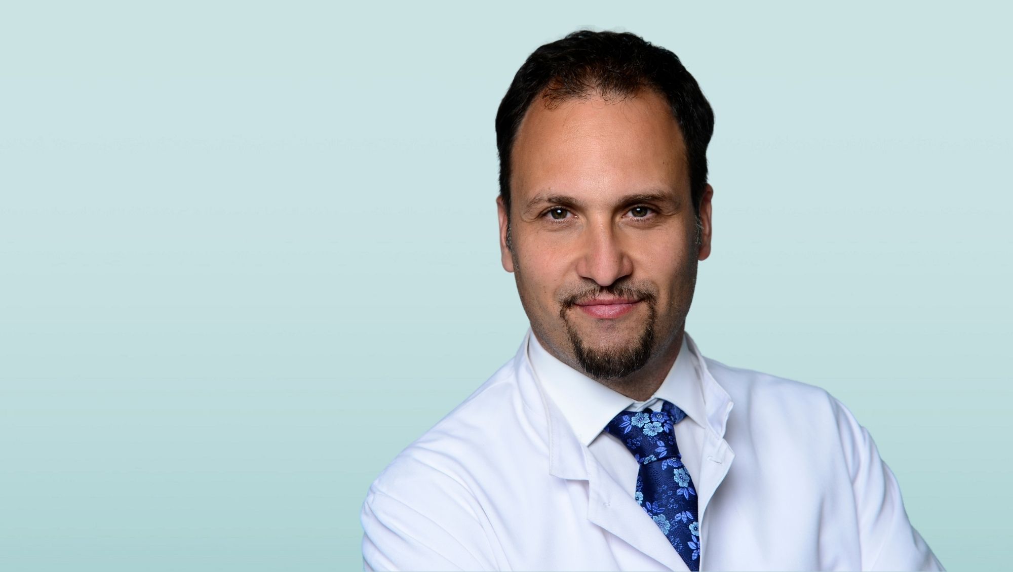 Foto Priv.-Doz. Dr. Marwan Youssef Foto Priv.-Doz. Dr. Marwan Youssef