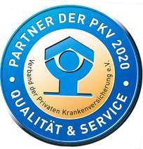 PKV Siegel 2018 Partner der PKV