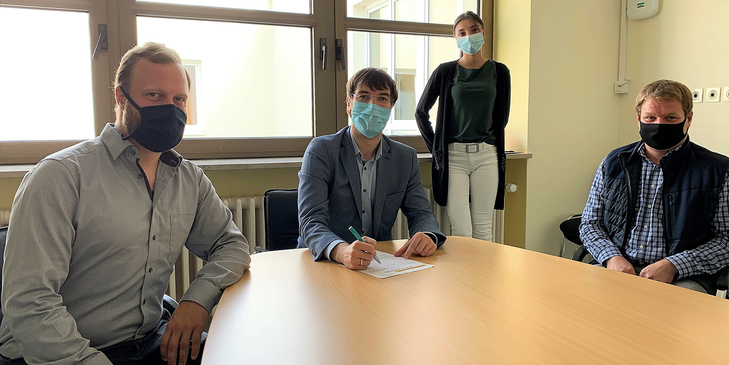 Asklepios Klinik jetzt Mitglied im Wirtschaftsforum Burglengenfeld Asklepios Klinik jetzt Mitglied im Wirtschaftsforum Burglengenfeld