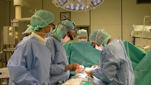 Herz-Operation Bild Herz-OP