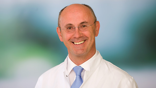 Dr. Ralf Thiel Chefarzt Urologie