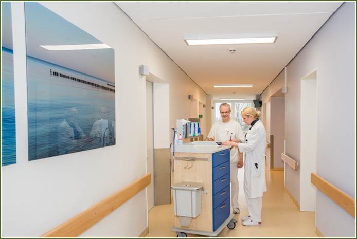 Palliativstation Palliativstation