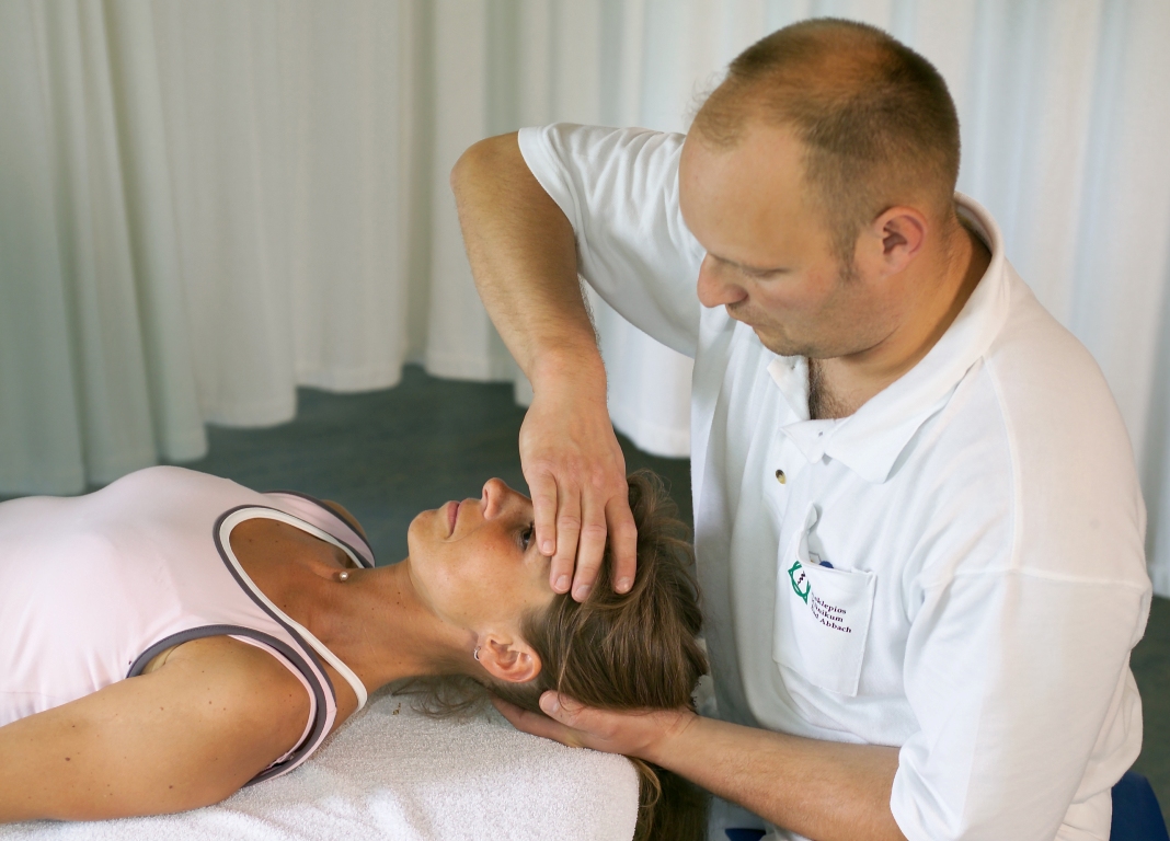Cranio Sacrale Therapie Bild: Cranio Sacrale Therapie