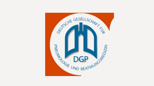 Logo Deutsche Gesellschaft Pneumologie Beatmungsmedizin Bild: Logo Deutsche Gesellschaft Pneumologie Beatmungsmedizin