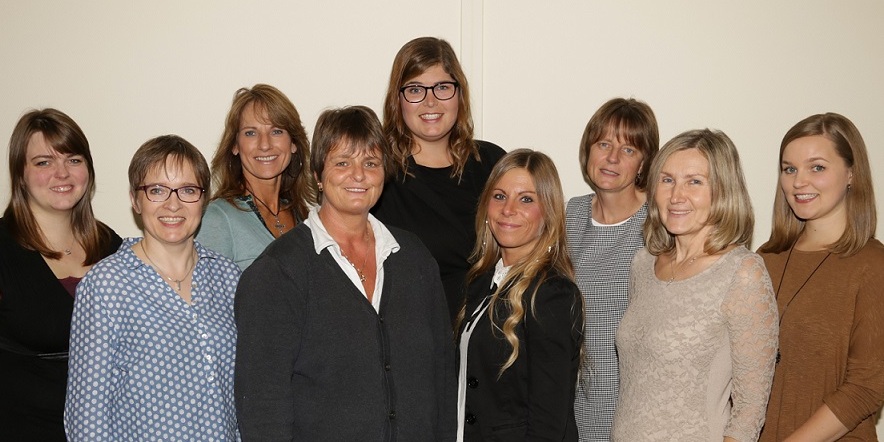 Das Team unserer Kita Kunterbunt Bild: Das Team unserer Kita Kunterbunt