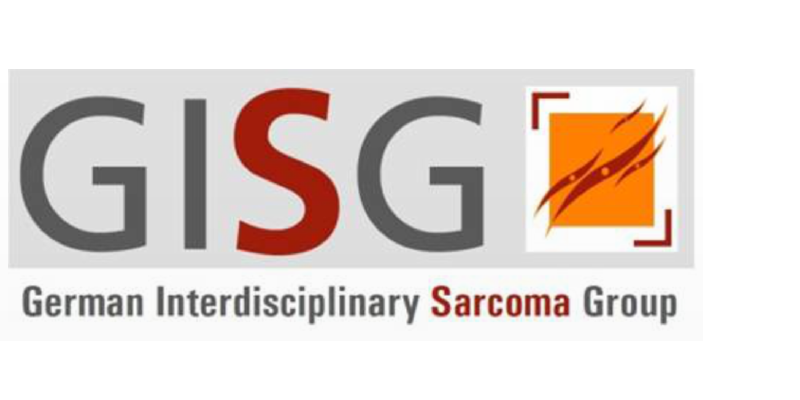 German Interdisciplinary Sarcoma Group Logo German Interdisciplinary Sarcoma Group