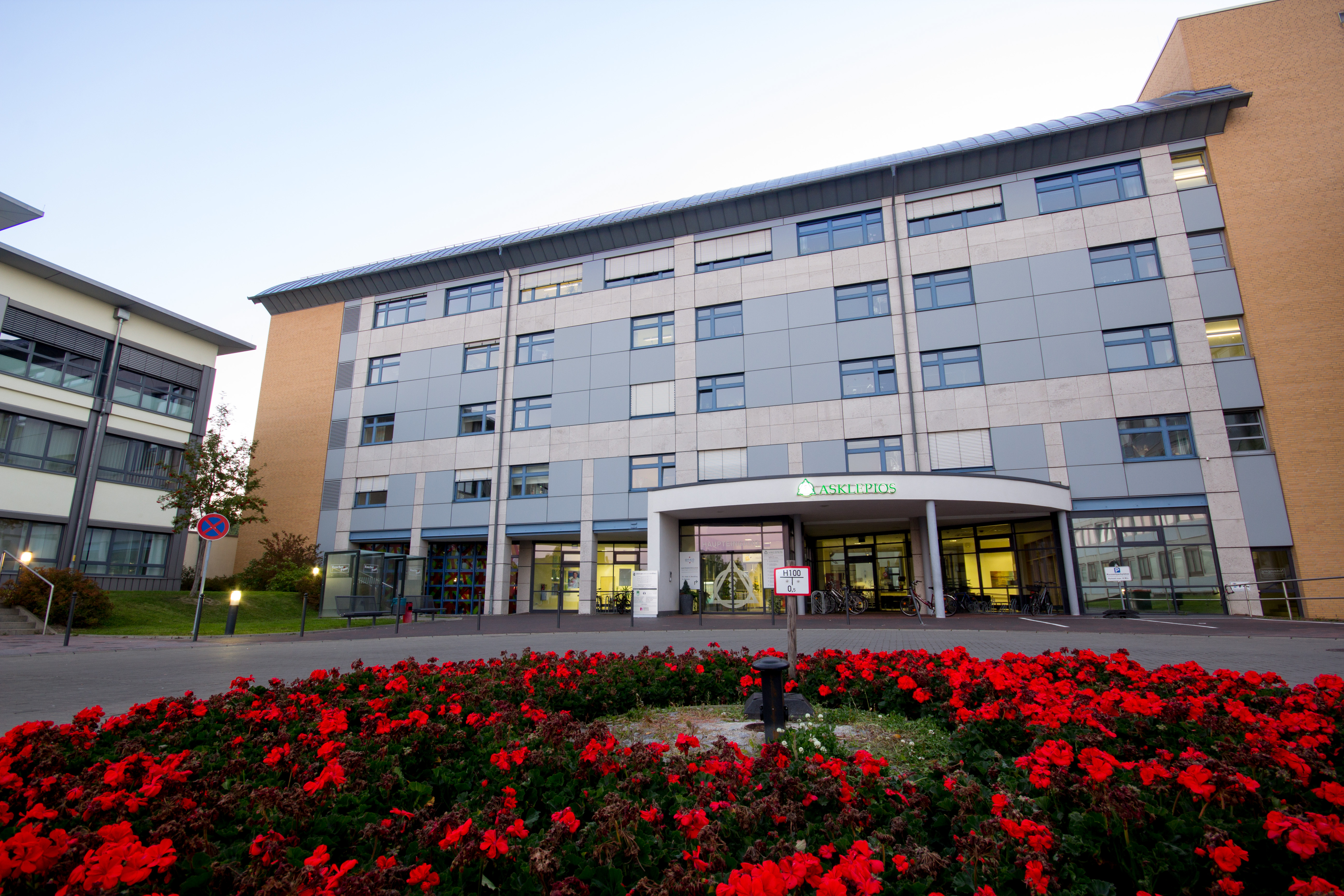 Harzklinik Goslar Krankenhaus in Goslar
