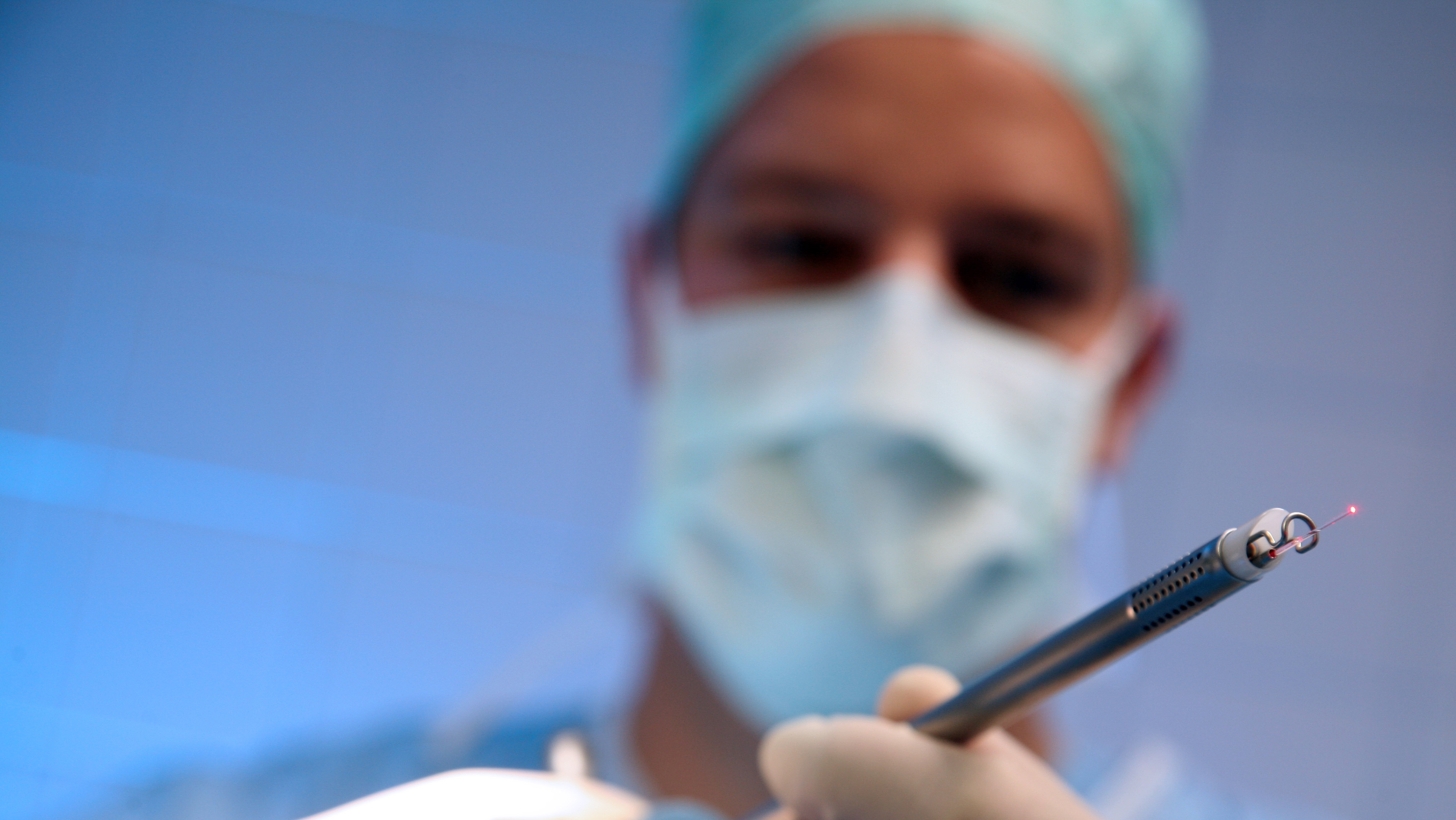 Lasertherapie Laser