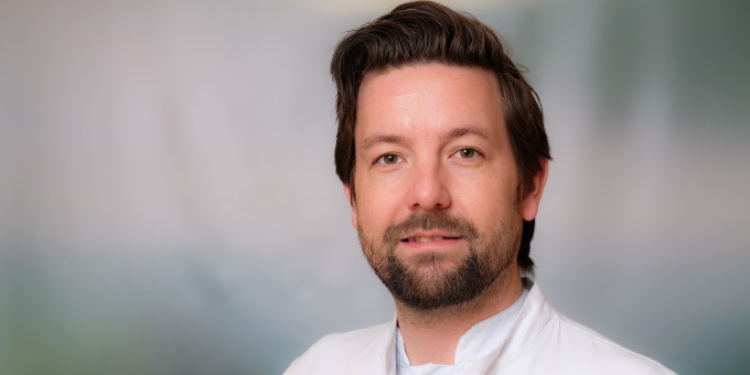 Dr. med. André Kwiatkowski Bild: Dr. med. André Kwiatkowski