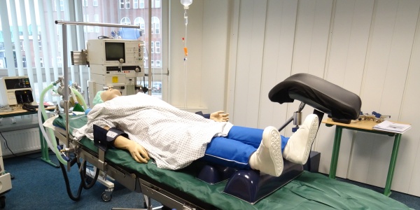 Uebungsraum BZG Hamburg OTAATA Bild: Uebungsraum BZG Hamburg OTAATA