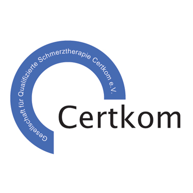 Paincert Logo Logo Certkom