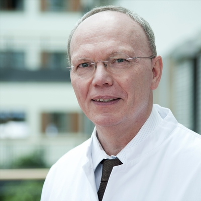 Ärztlicher Direktor Dr. Stang Portrait Ärztlicher Direktor Dr. Stang