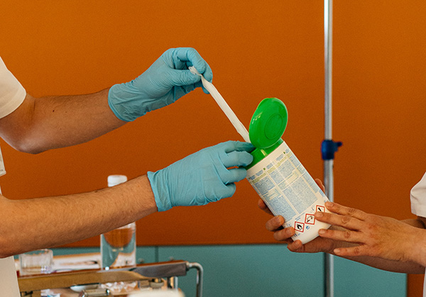 Hygienebeauftragte in der Pflege Hygienebeauftragte in der Pflege