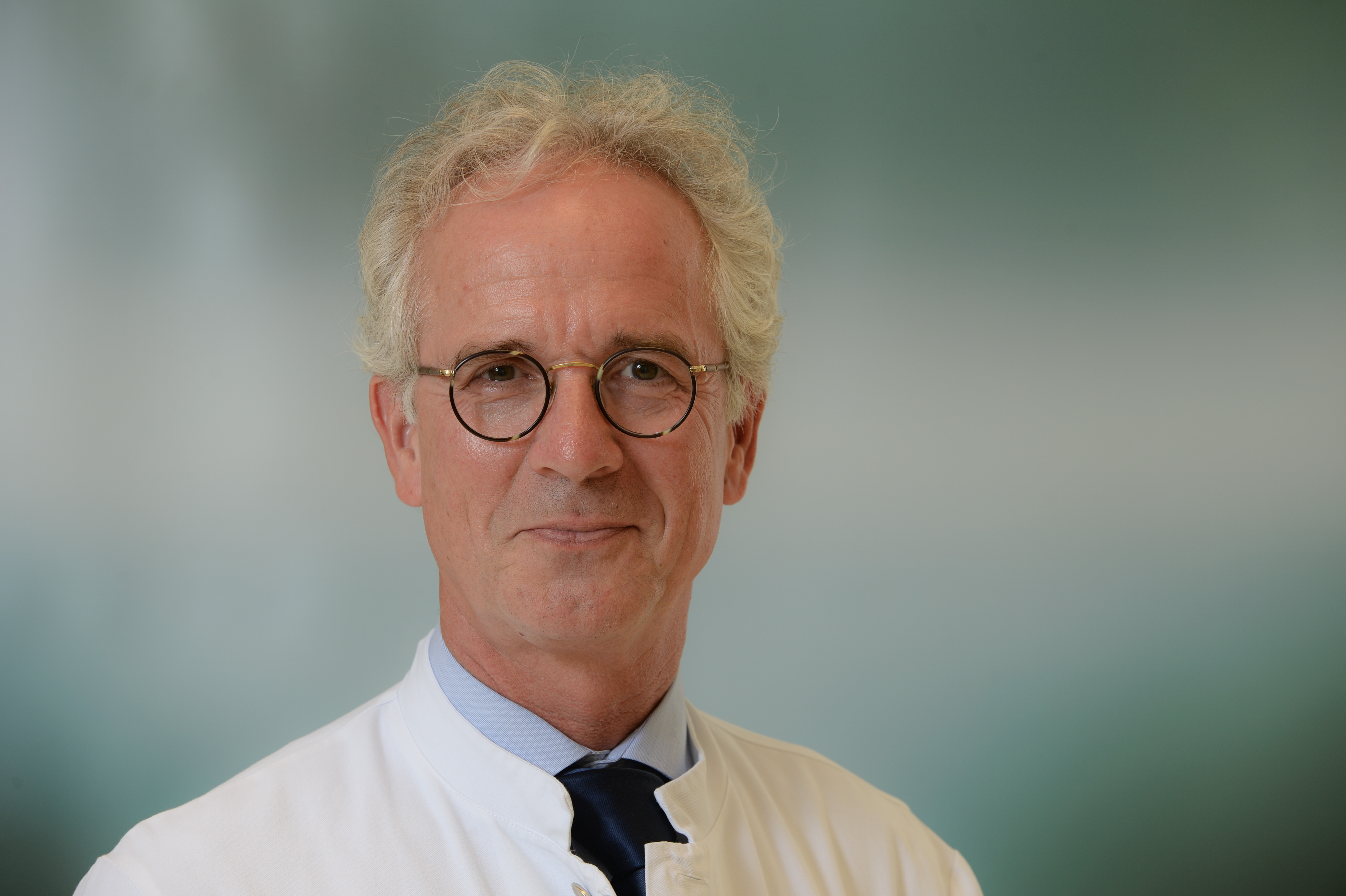 Prof. Dr. Joachim Röther Chefarzt Neurologie