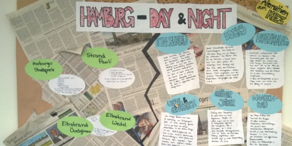 Hamburg Day & Night Bild: Hamburg Day & Night