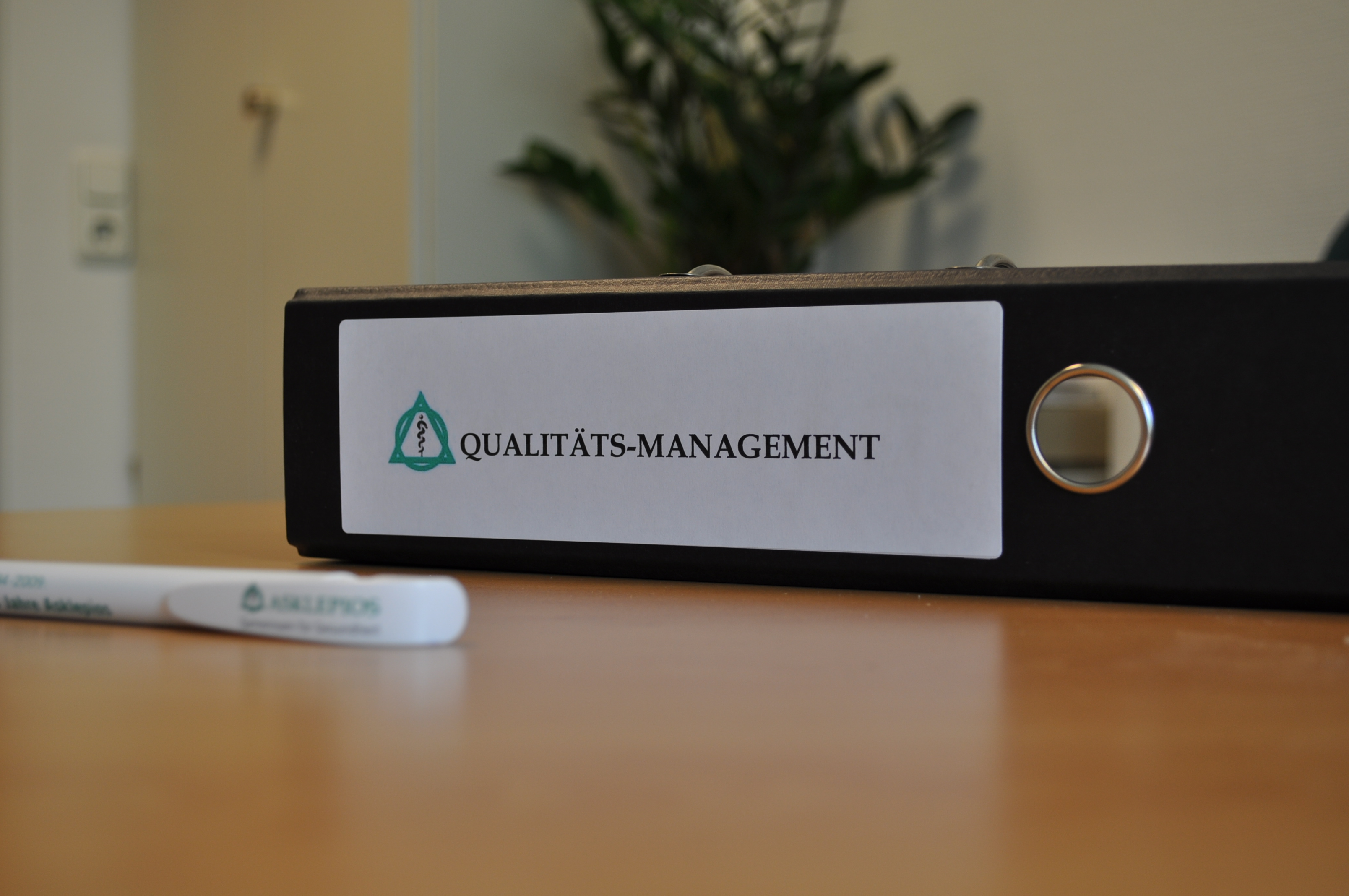 Qualitätsmanagement qualitätsmanagement