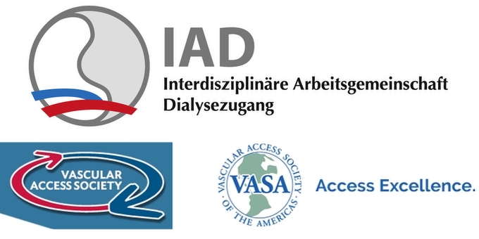 Logo-VAS-VASA BILD: Logos der VAS und der VASA