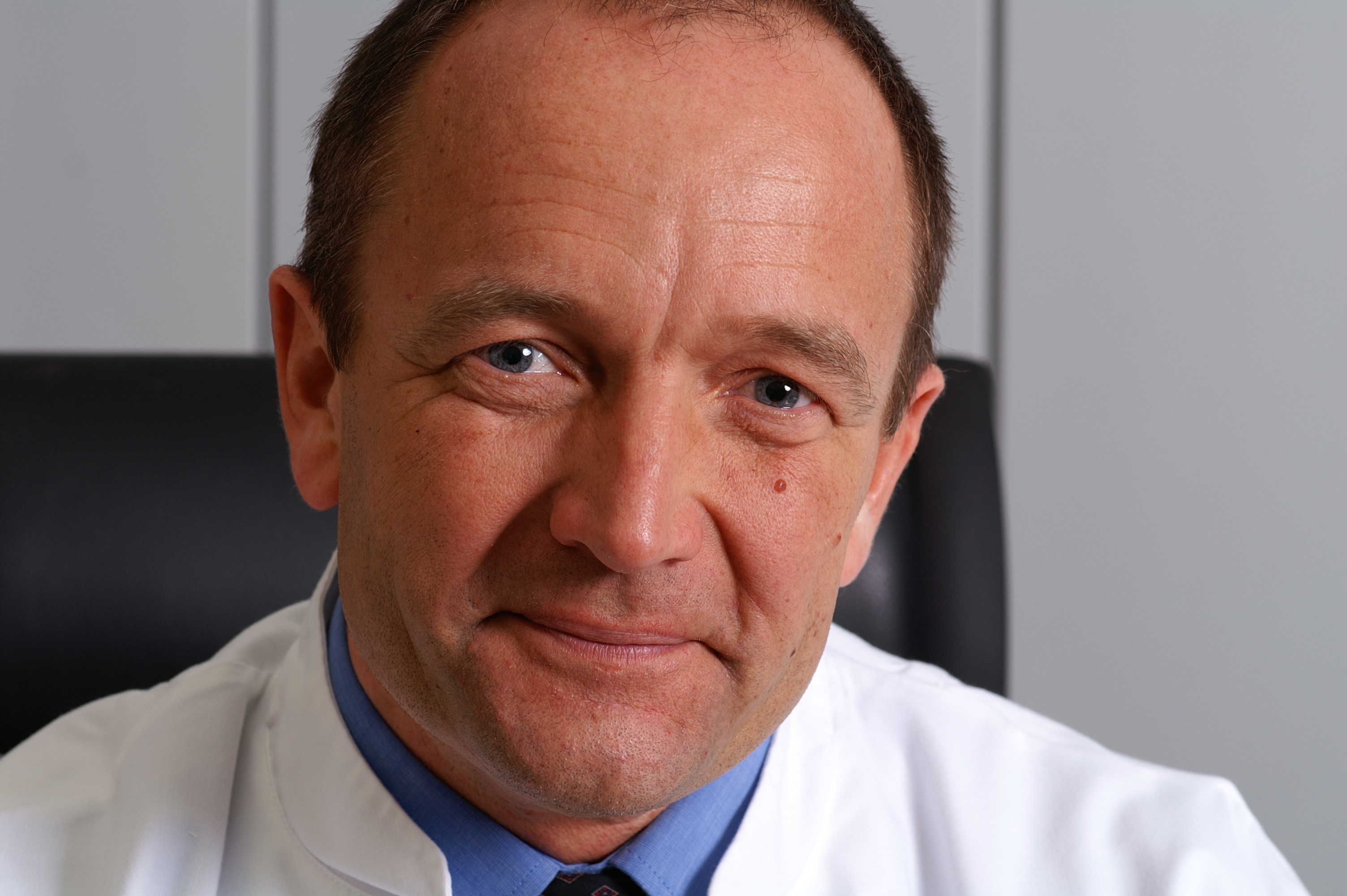 Prof. Dr. med. Dr.mend. habil. Hans-Günter Koebe Bild