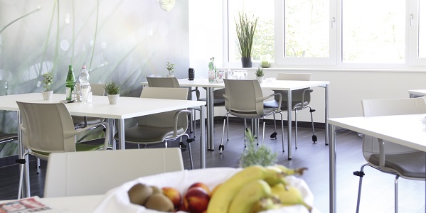 Lounge Bild: Lounge im 1. Obergeschoss