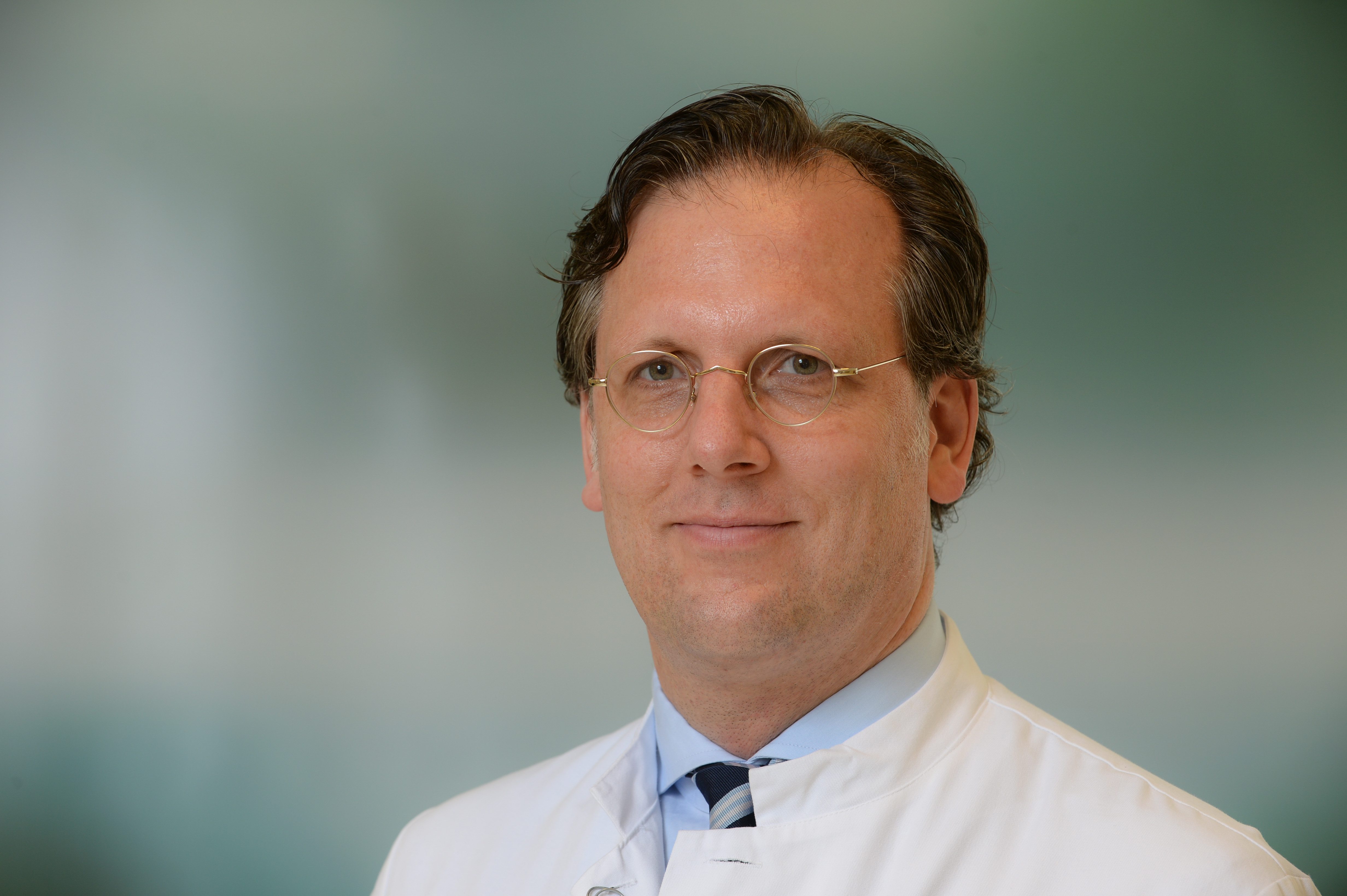 Prof. Dr. Christian Wülfing Chefarzt Urologie