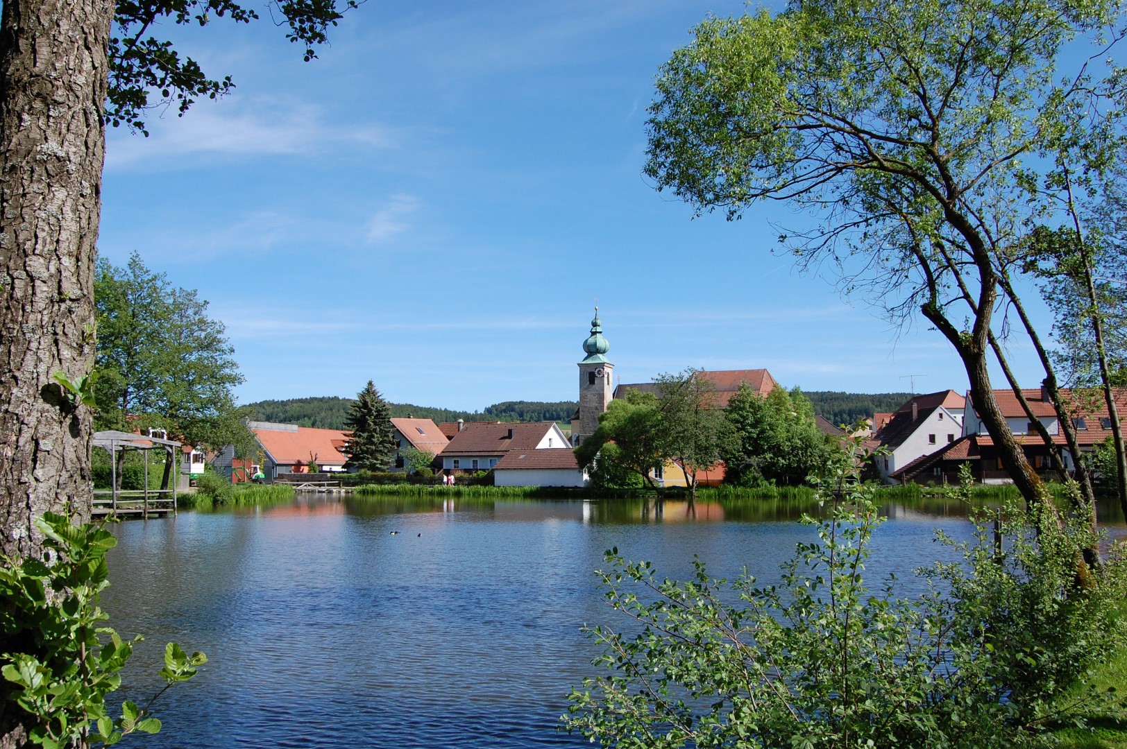 Oberviechtach Die schöne Stadt Oberviechtach
