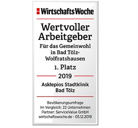 trust logo wiwo wertvollster arbeitgeber