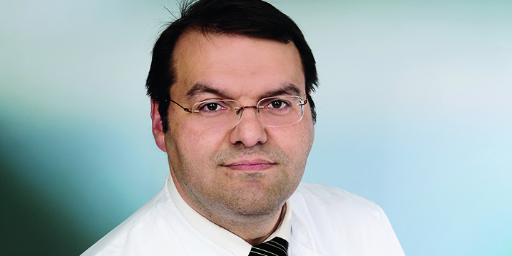 PD Dr. Konstantinos Kafchitsas PD Dr. Konstantinos Kafchitsas