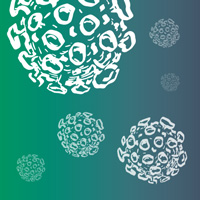 Asklepios Illustration des Coronavirus 200 Bild: Asklepios Illustration des Coronavirus