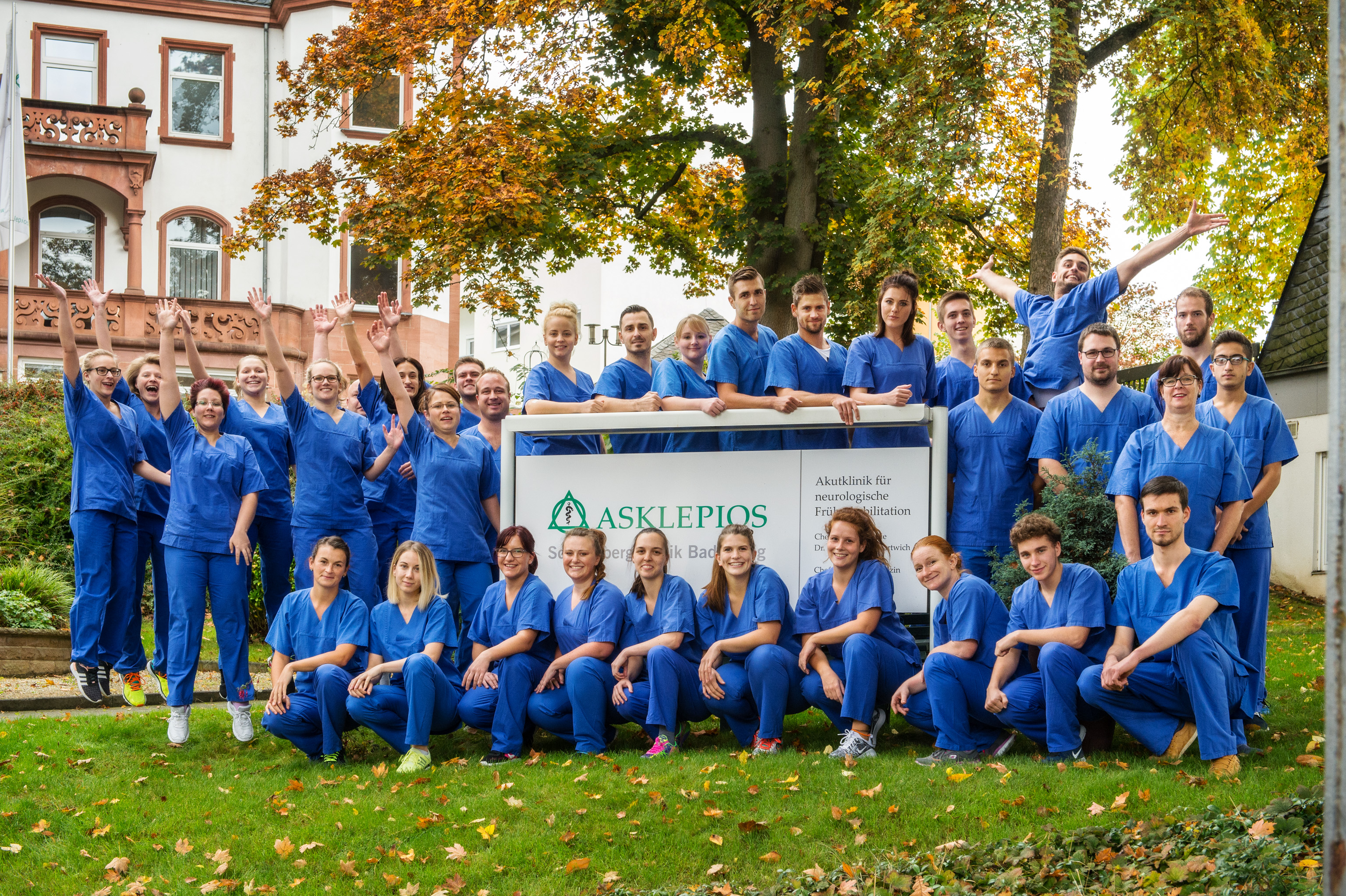 Abteilung Physiotherapie Unsere Abteilung Physiotherapie
