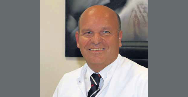 Prof. Dr. med. Frank Wenger Adipositaschirurgie Hier war ein Bild: Prof.Wenger