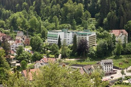 Asklepios Klinik Triberg Bild: Klinik Triberg