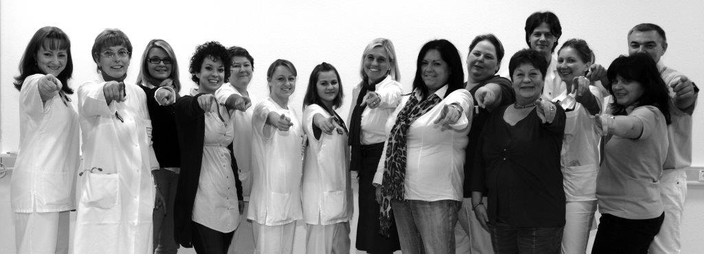 Team Geriatrie Bild: Team Geriatrie