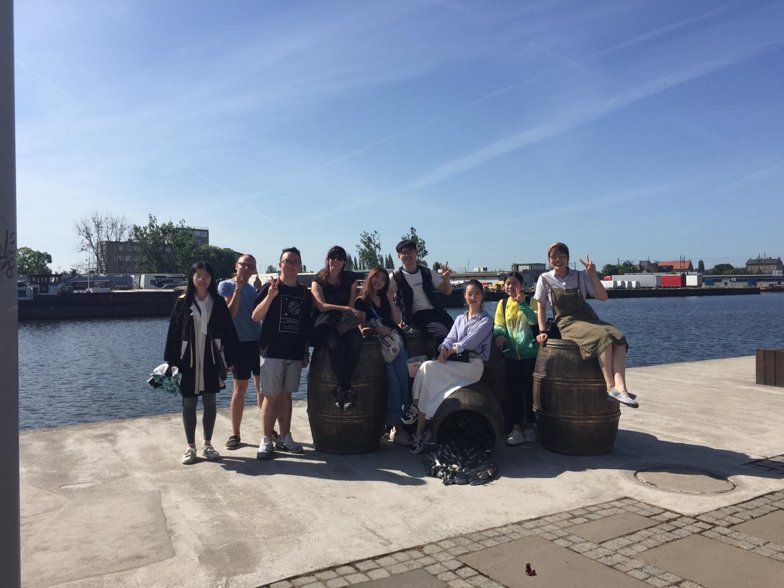 Stettin Austausch Stettin Austausch