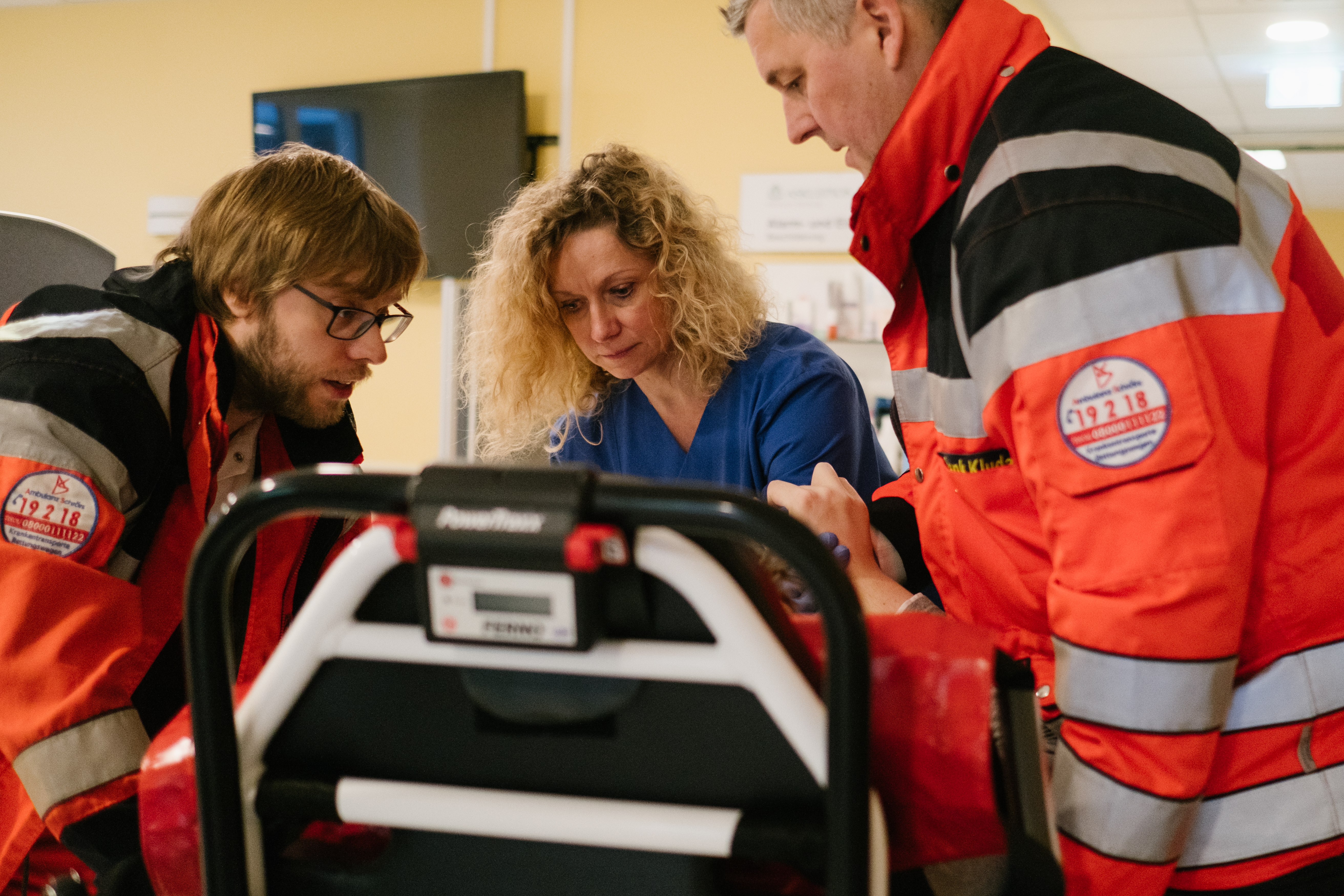 ZNA Rettungssanitäter ZNA Rettungssanitaeter