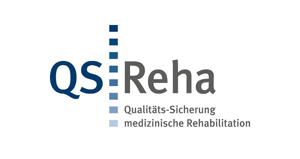 QS Reha Bild: Symbol QS Reha