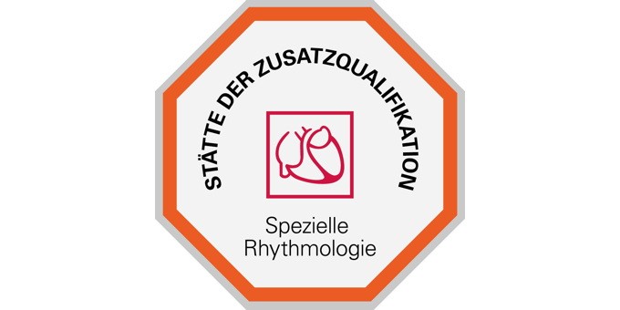 Logo Spezielle Rhythmologie - Stätte der Zusatzqualifikation Download Spezielle Rhythmologie - Stätte der Zusatzqualifikation