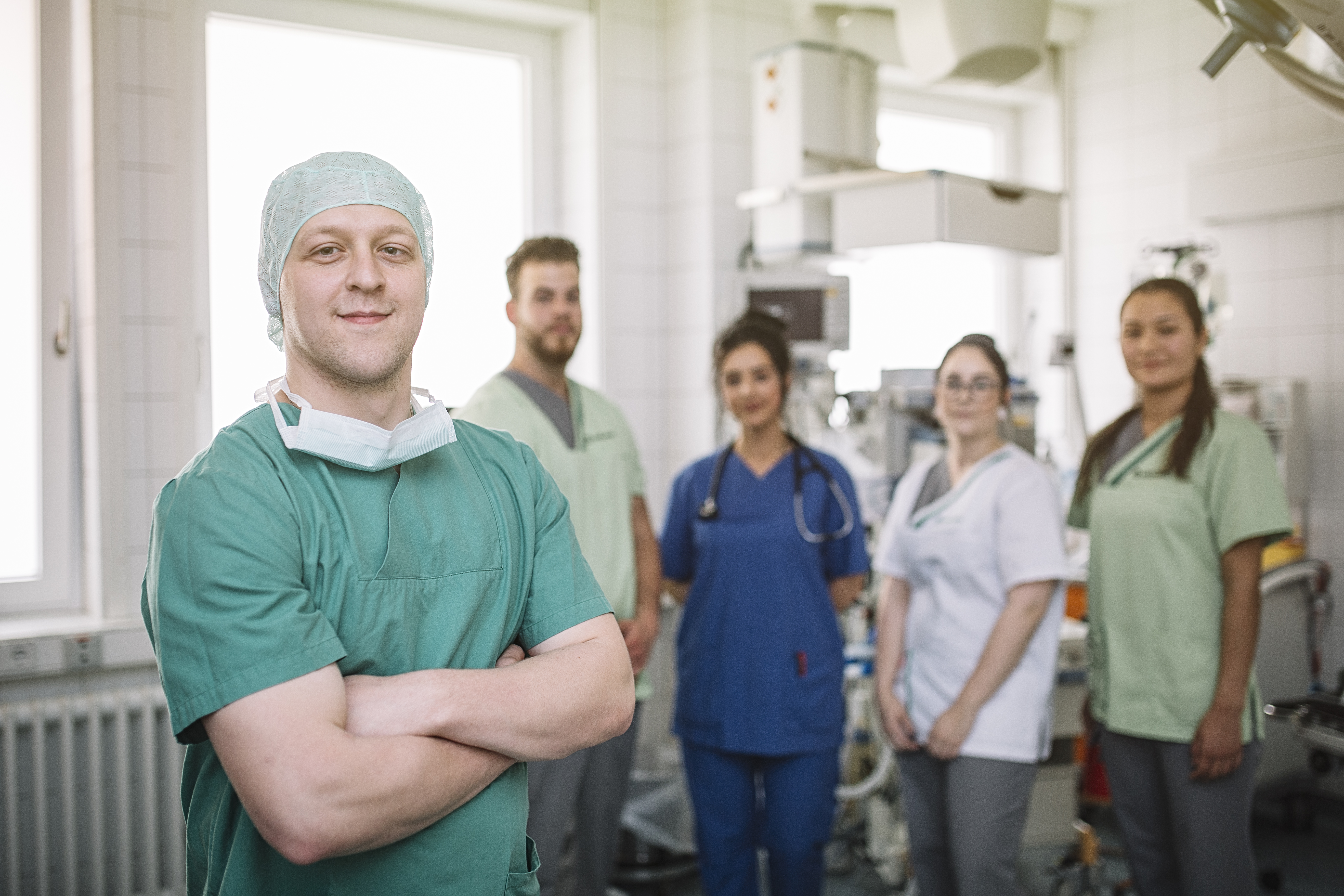 Operationstechnischer Assistent OTA